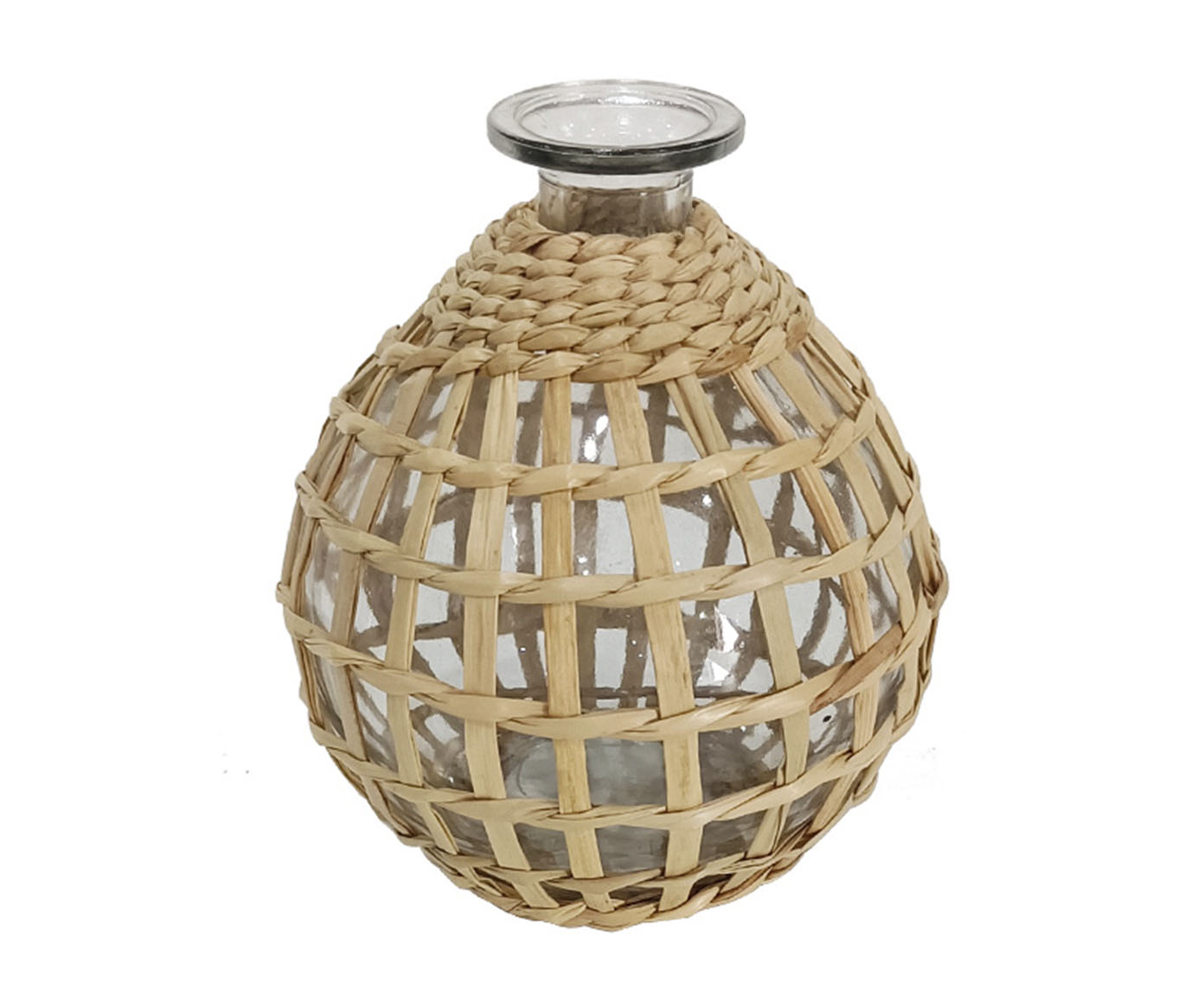 Vaso Decorativo R&eacute;seau M&eacute;dio - image 0