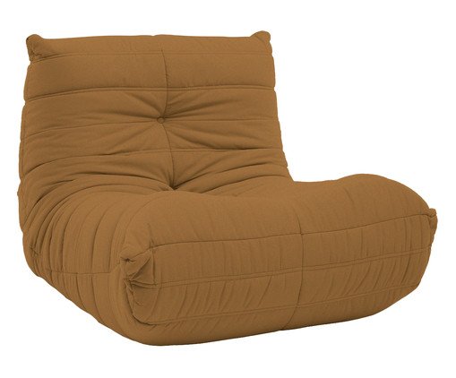 Poltrona Nirvana em tecido Pet Friendly image number 2