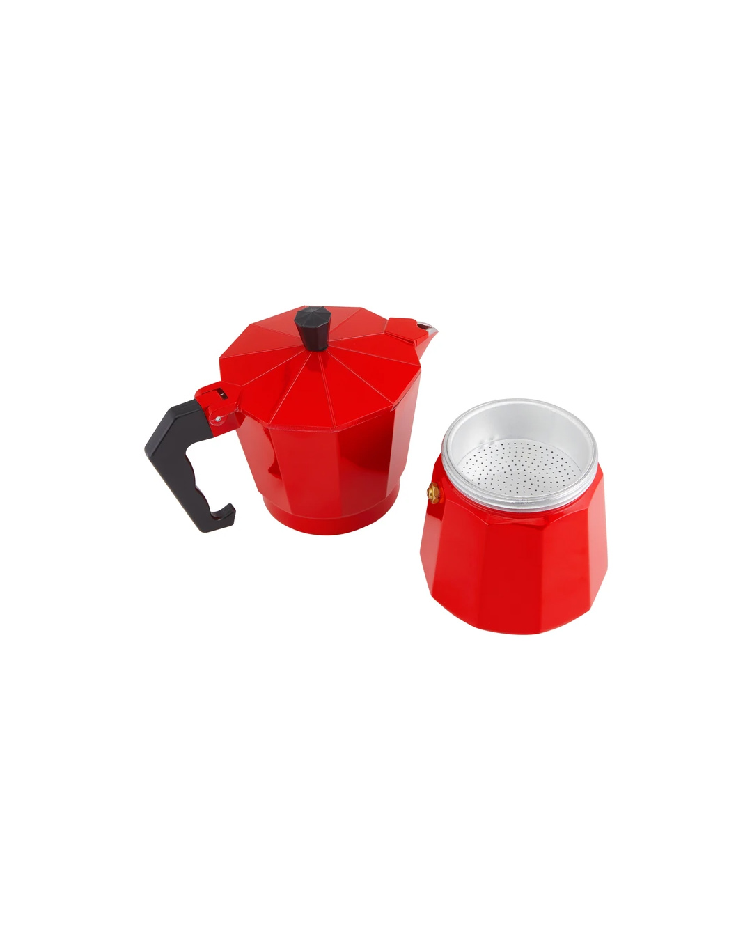 Cafeteira Italiana Maxwell & Williams Vermelha image number 2
