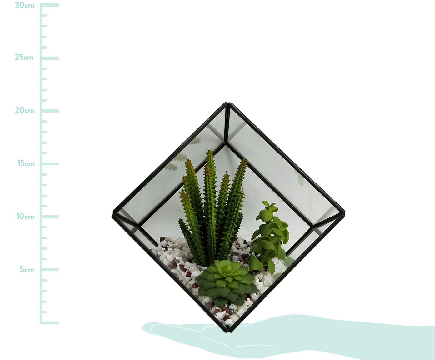 Terr&aacute;rio Sevgi  ll - Transparente image number 2