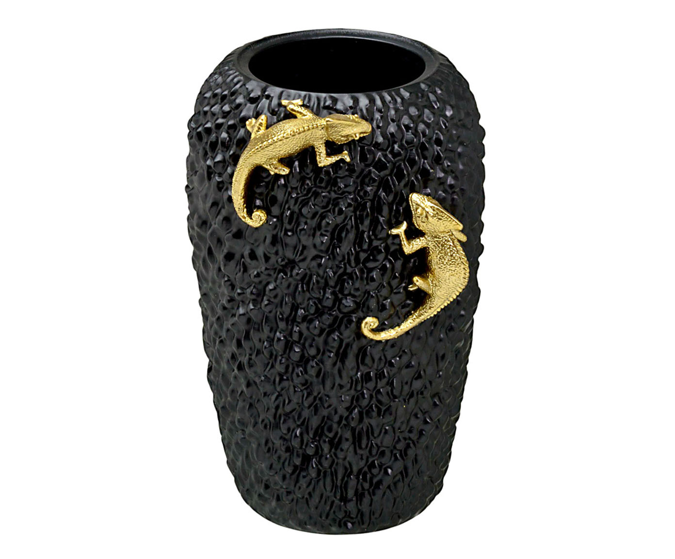 Vaso Largato Dourado - image 0