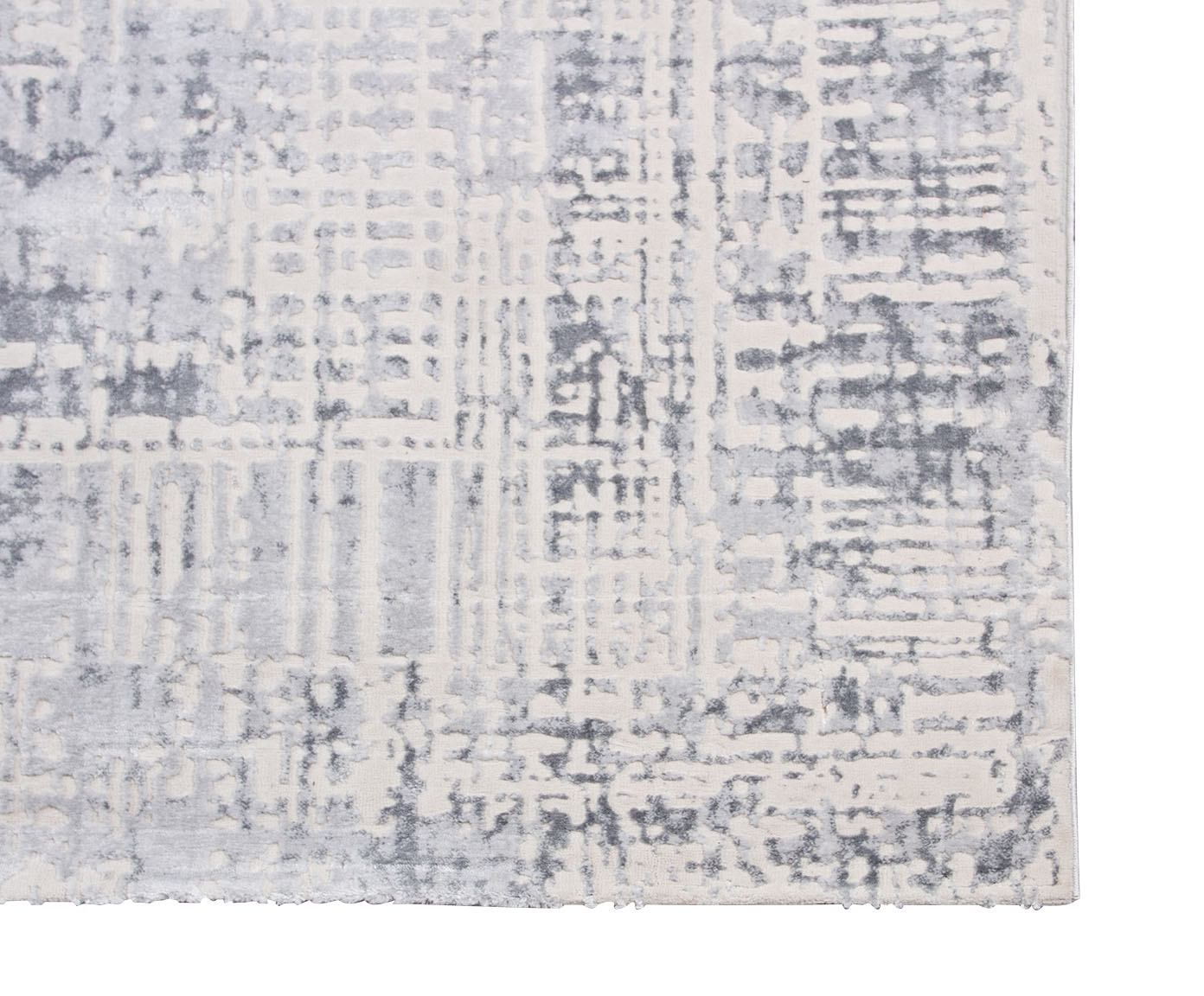 Tapete Elegance Cinza e Off White image number 2