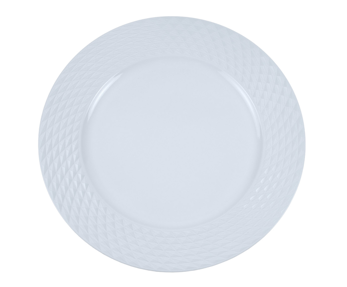 Sousplat Moon Branco - image 0