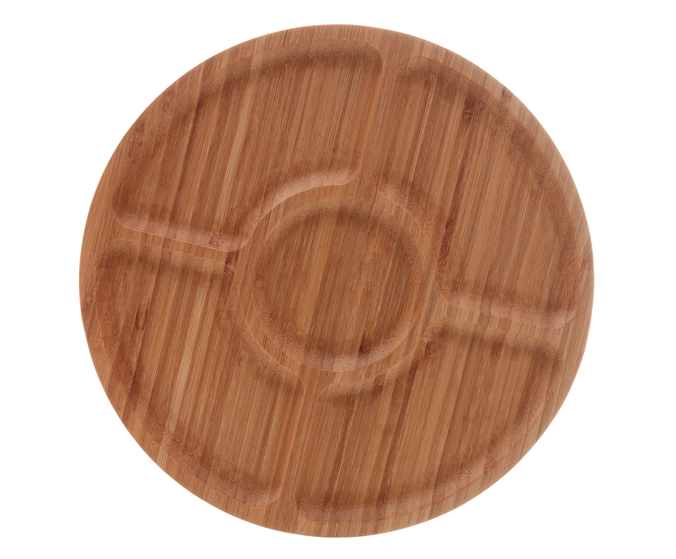 Petisqueira em Bambu Round image number 0