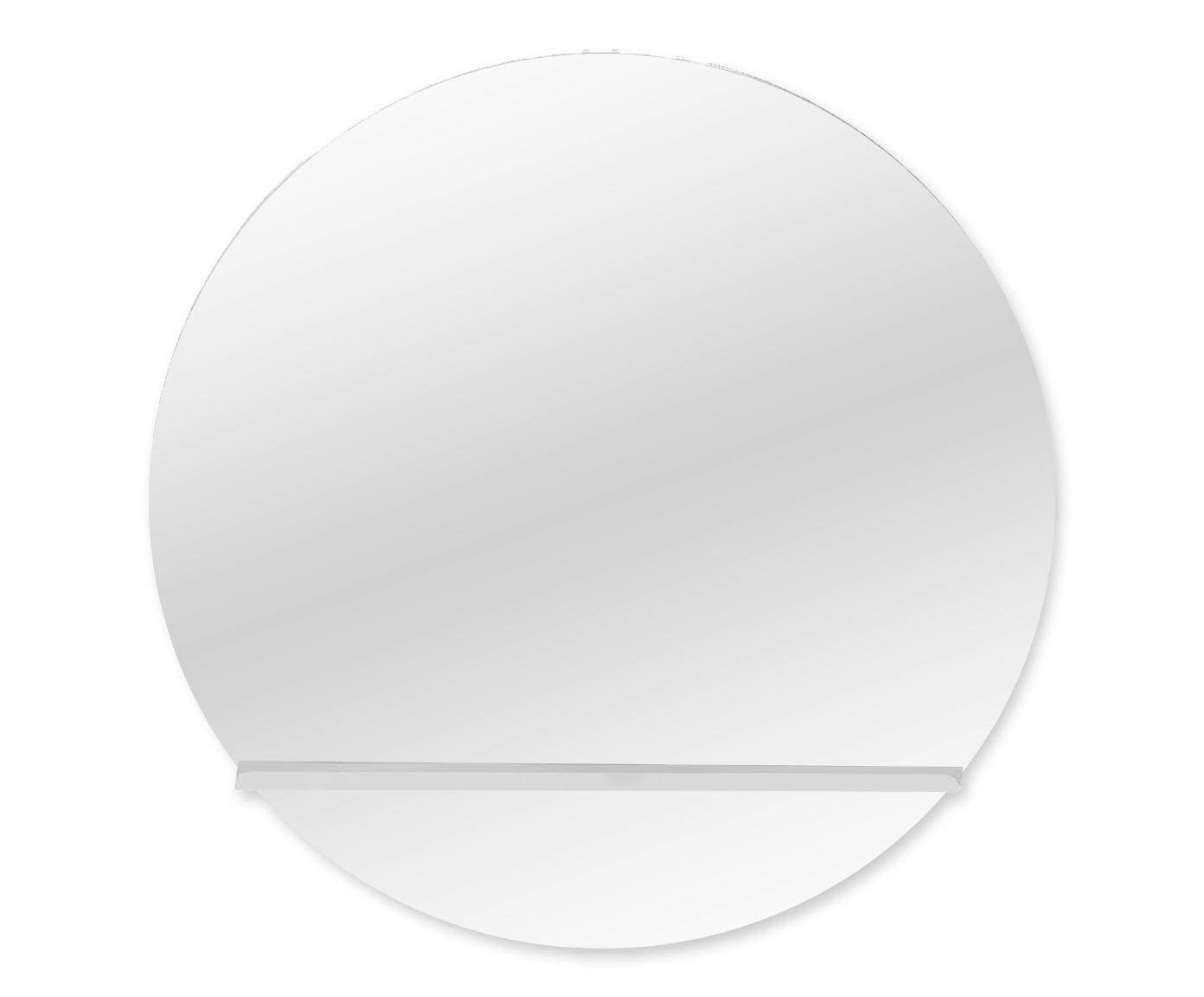 Espelho Pratic Branco - image 0