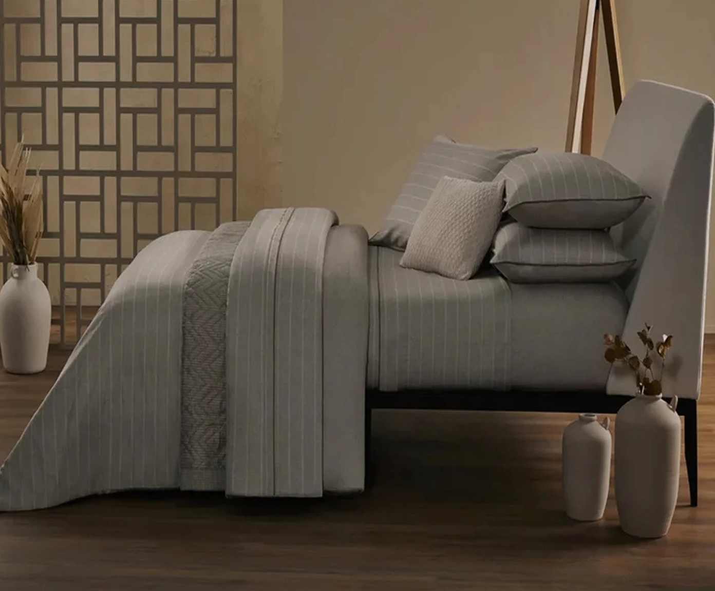 Capa de Duvet Estampado The Garment 300 fios image number 5