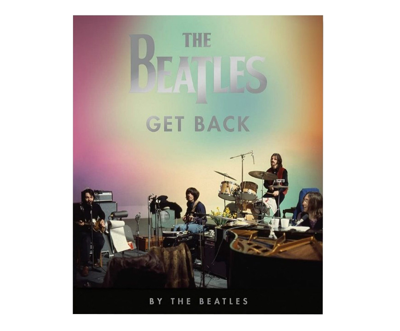 Livro "The Beatles - Get Back" - image 0