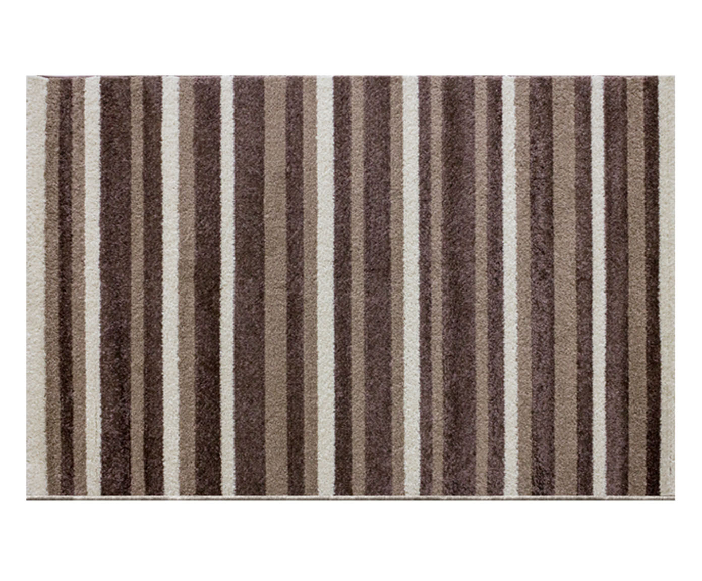 Tapete Broadway Dark Brown Beige image number 0