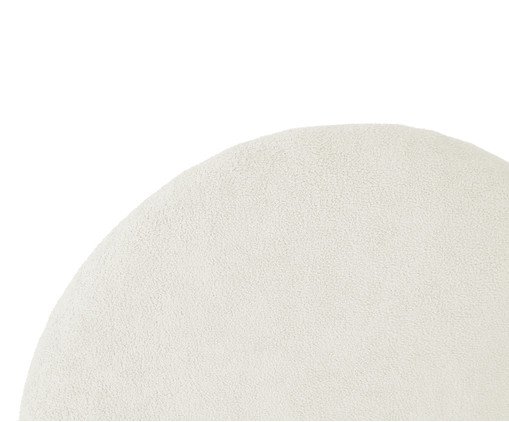 Cabeceira em Boucle Aveludado Arco Embrace OffWhite image number 4
