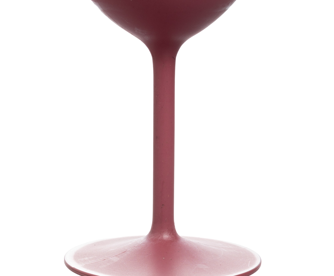 Ta&ccedil;a para vinho Defensa em fibra de trigo e bord&ocirc; image number 2