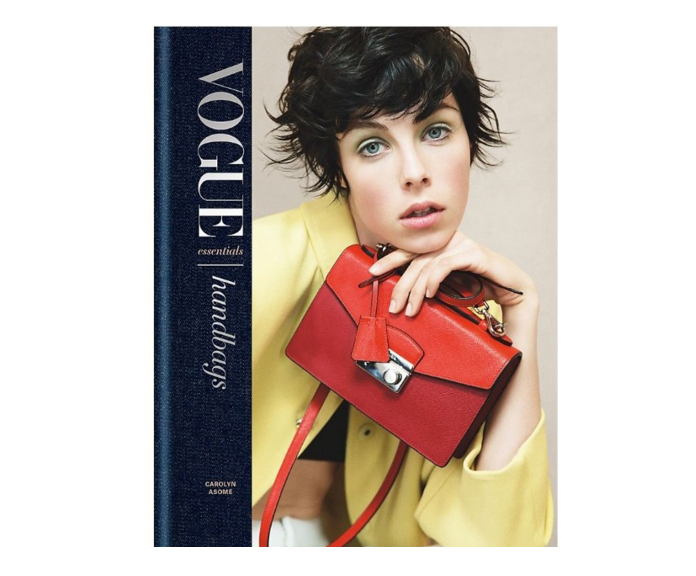 Livro "Vogue Essentials: Handbags" - image 0