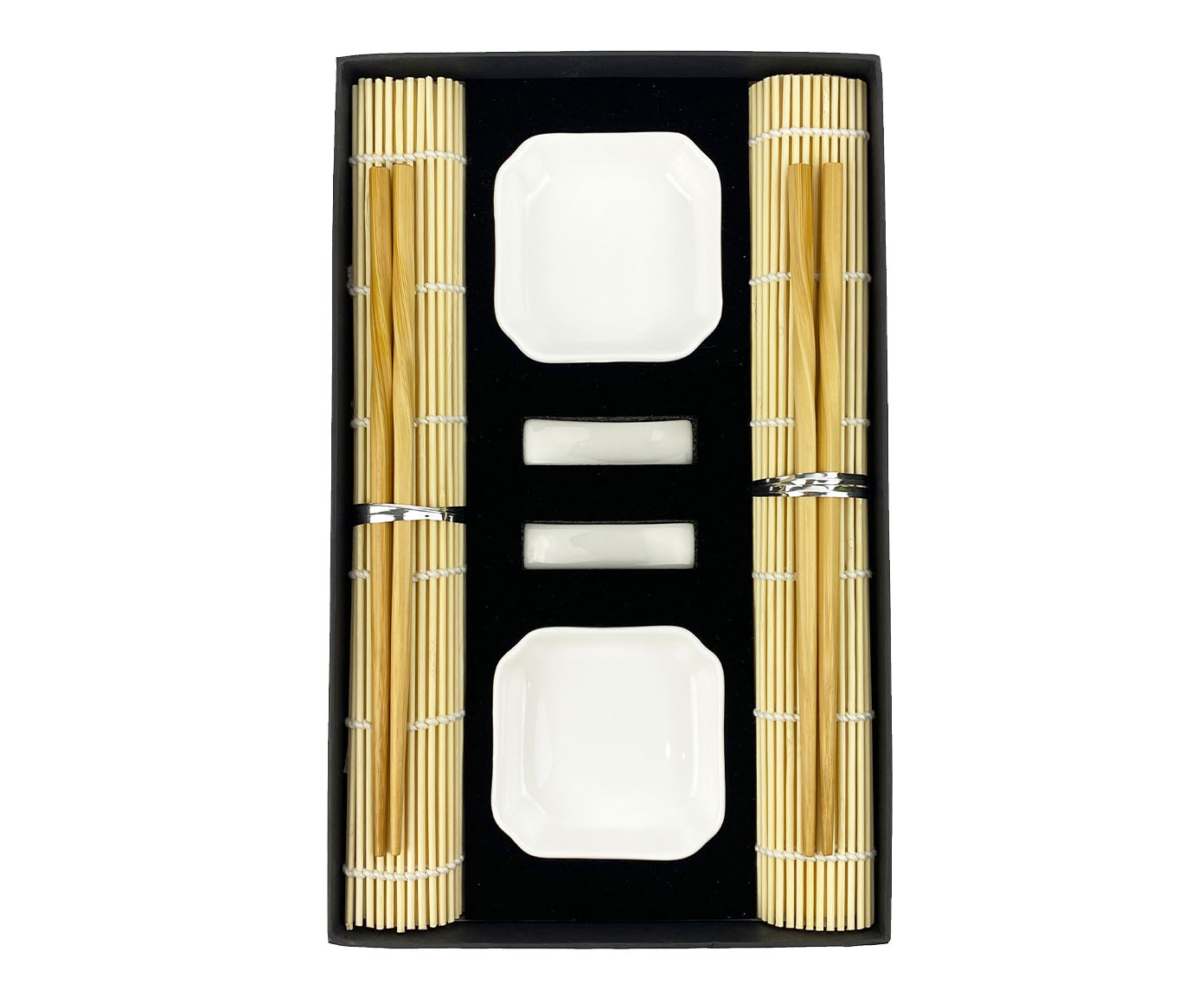 Jogo para Comida Japonesa Branco - image 0