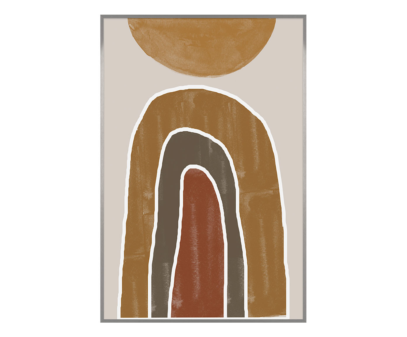 Quadro Artsy Mountain image number 0