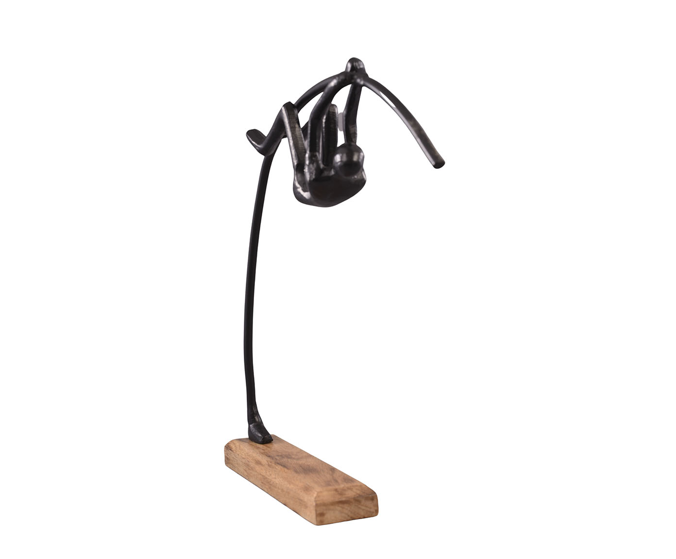 Escultura Atletismo Preta image number 1