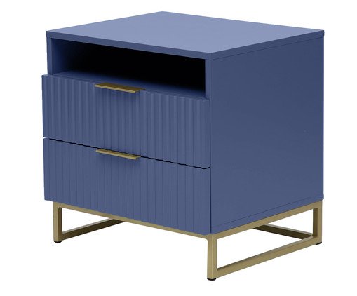 Mesa de Cabeceira Ondulada - image 0