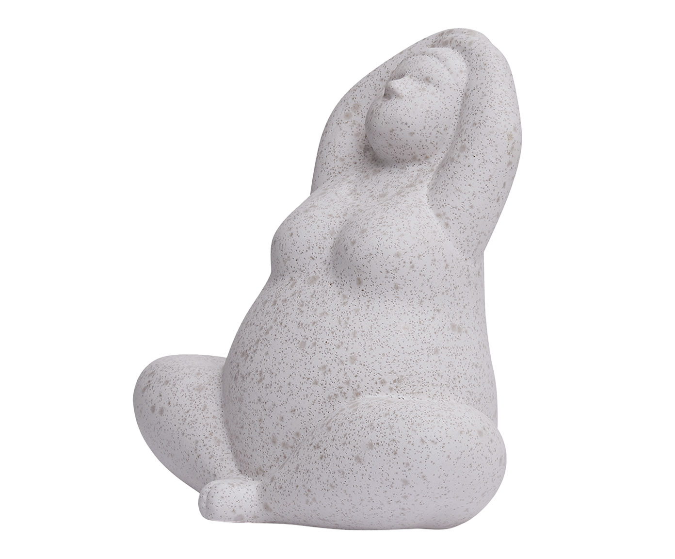 Escultura Mulher em Cer&acirc;mica - image 0