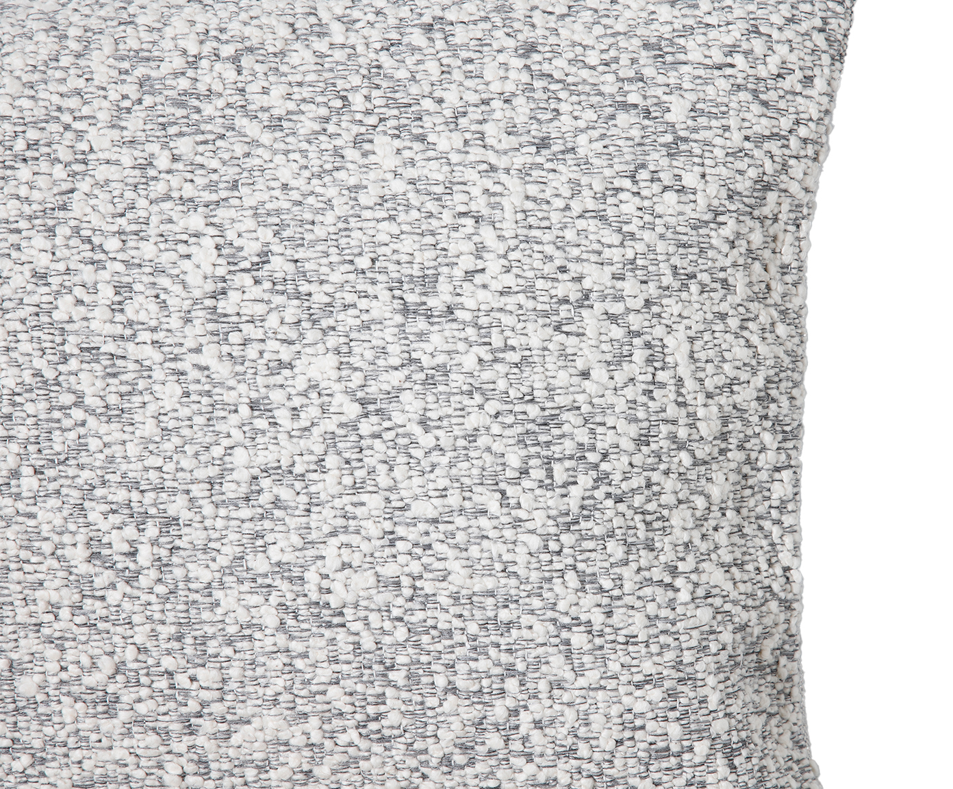 Capa de Almofada Retangular Merino Cinza image number 3