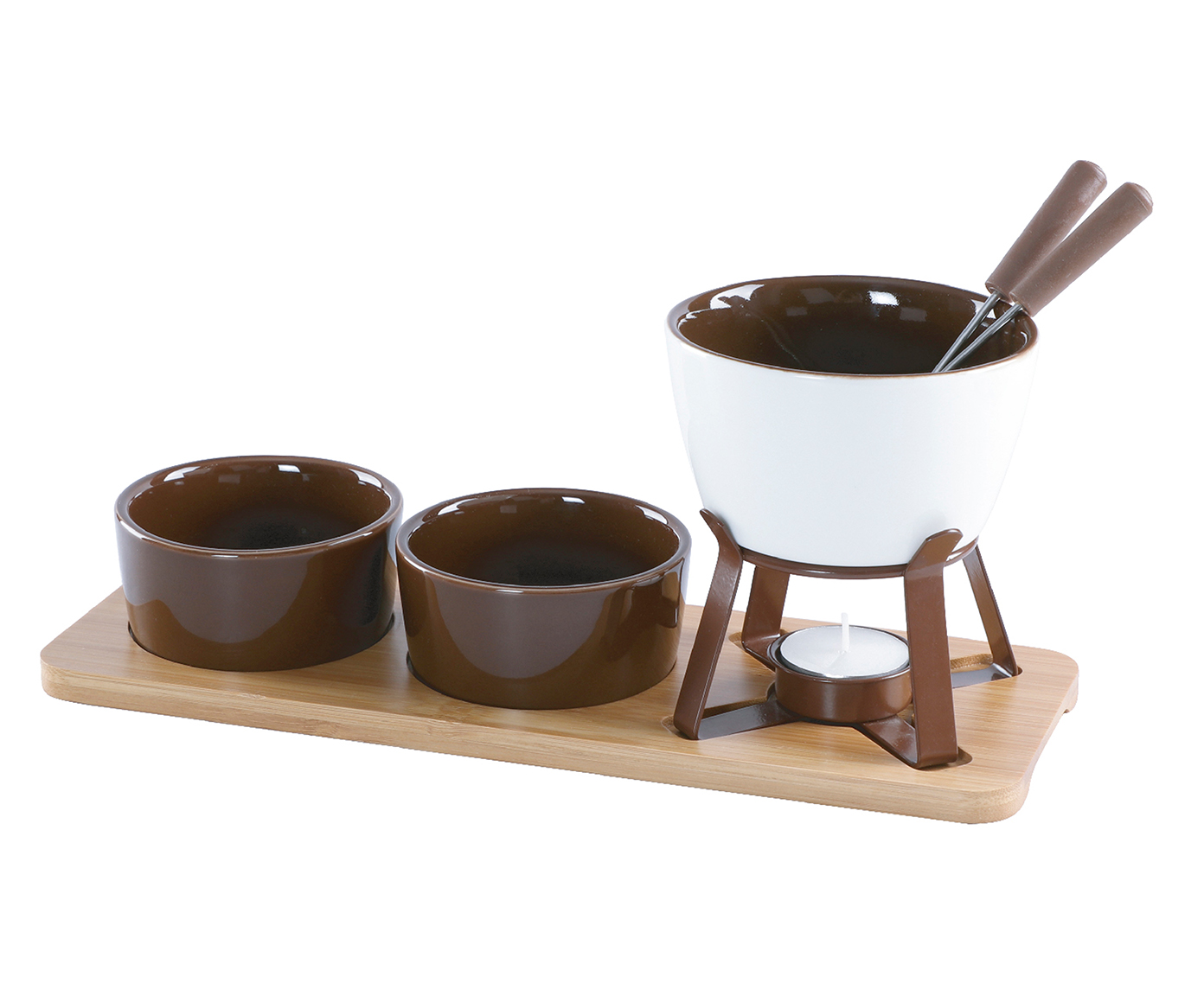 Jogo de Fondue Lier image number 0