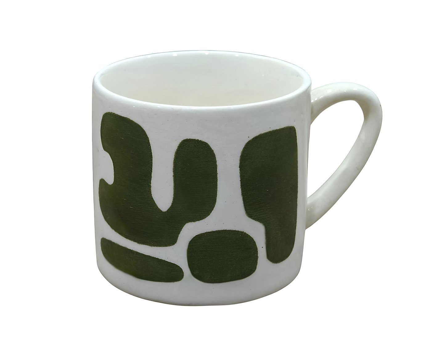 Caneca Organique Verde - image 0