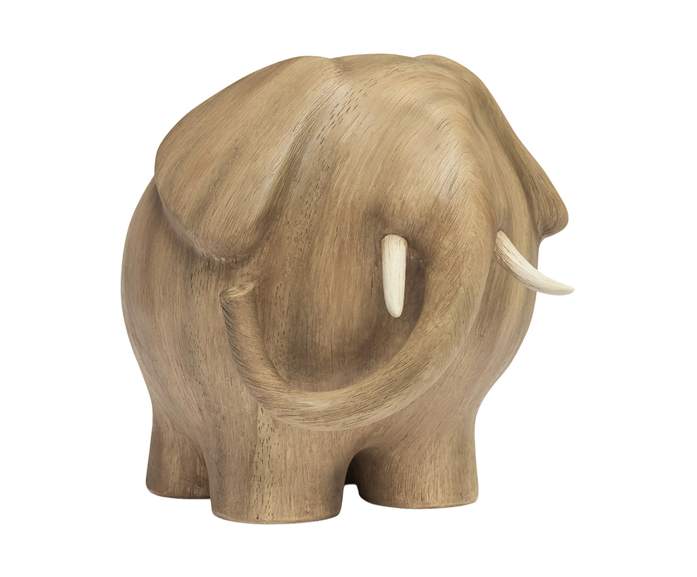 Escultura Elefante em Polirresina image number 0