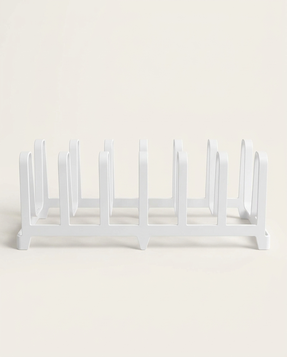 Organizador Multiuso Cube Branco - image 0