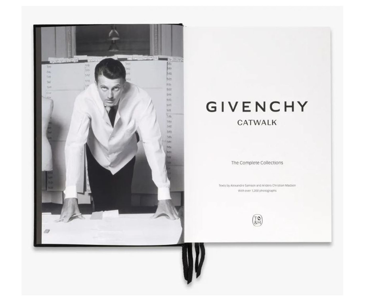 Livro "Givenchy Catwalk - The Complete Collections" image number 5