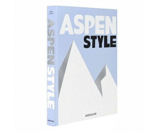 Livro "Aspen Style" - image 0