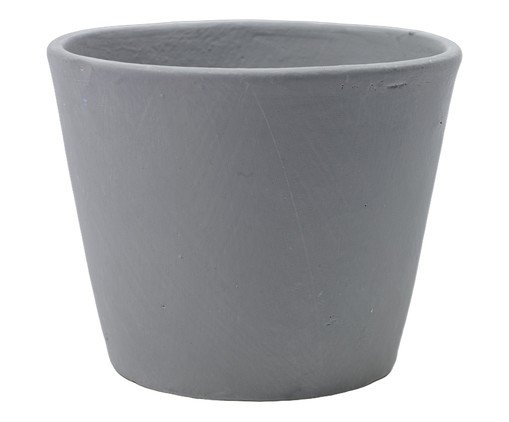 Vaso Prestige Cinza image number 1