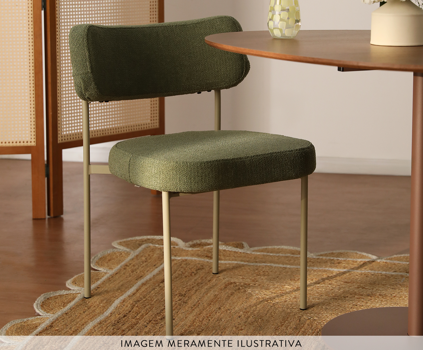 Cadeira Slim image number 6