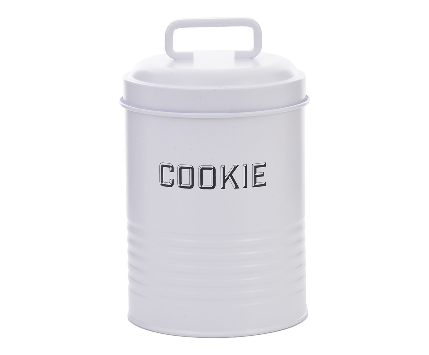 Lata Cookie Branca - image 0