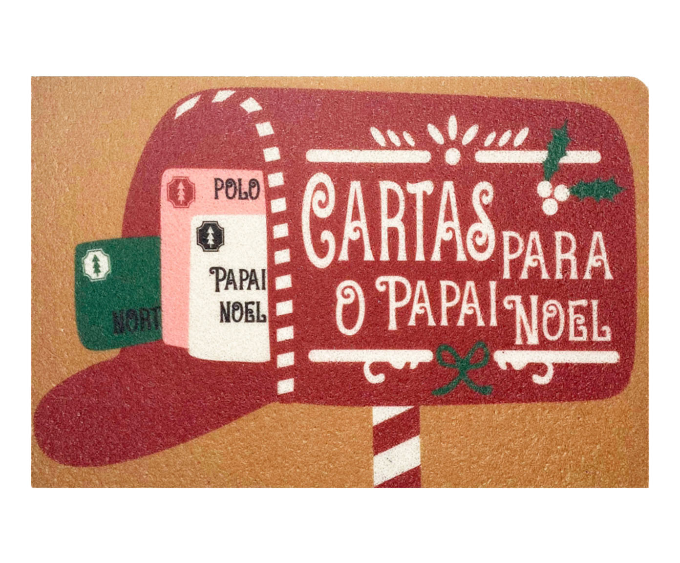 Capacho de Natal -&nbsp;&nbsp;Hope image number 0