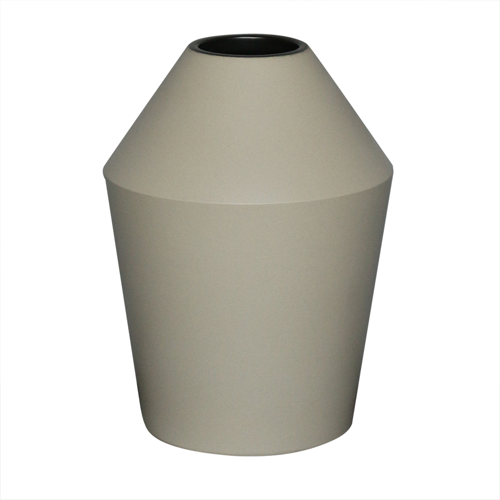 Vaso em Cer&acirc;mica Castellani Creme - image 0