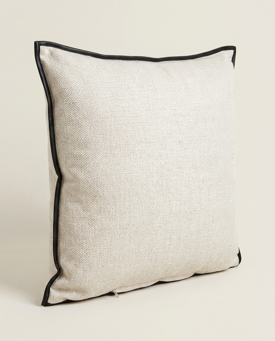 Capa para Almofada Ams Off White - image 1