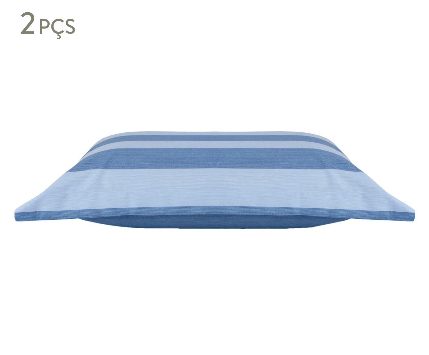 Jogo de Fronhas Acetinado Large Stripe 300 Fios image number 0