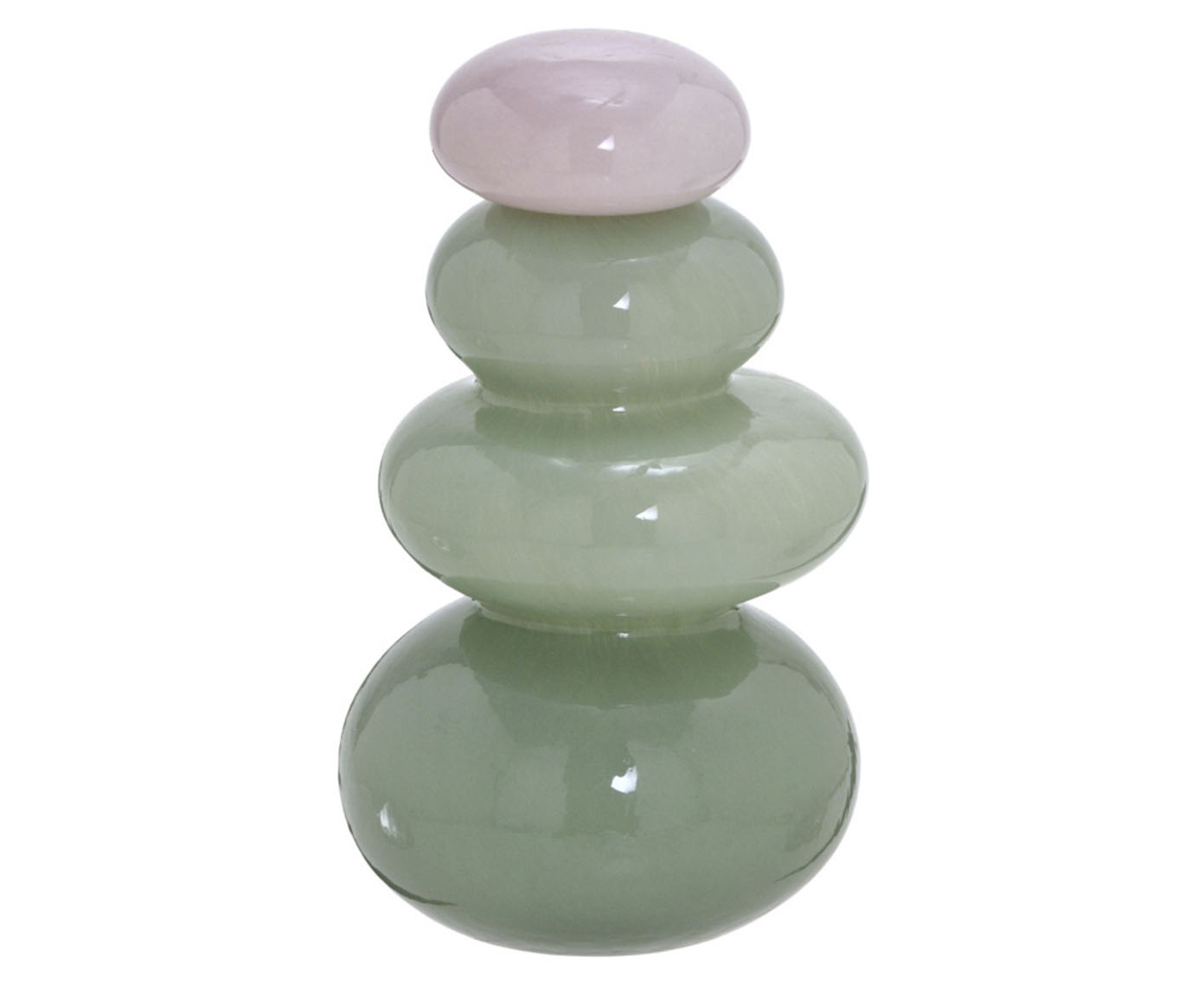 Potiche Fourth - Verde image number 0
