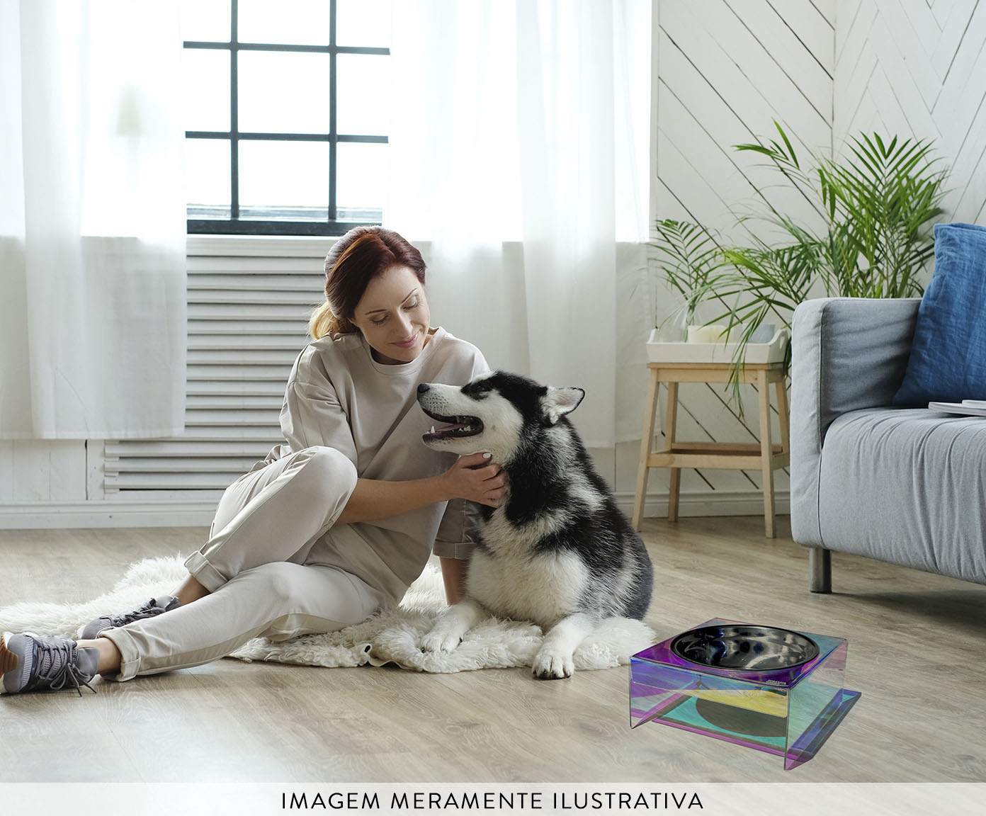 Comedouro para Pet image number 3