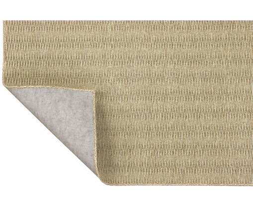 Tapete Tufting Nativa Sc Pampa Bege - image 0