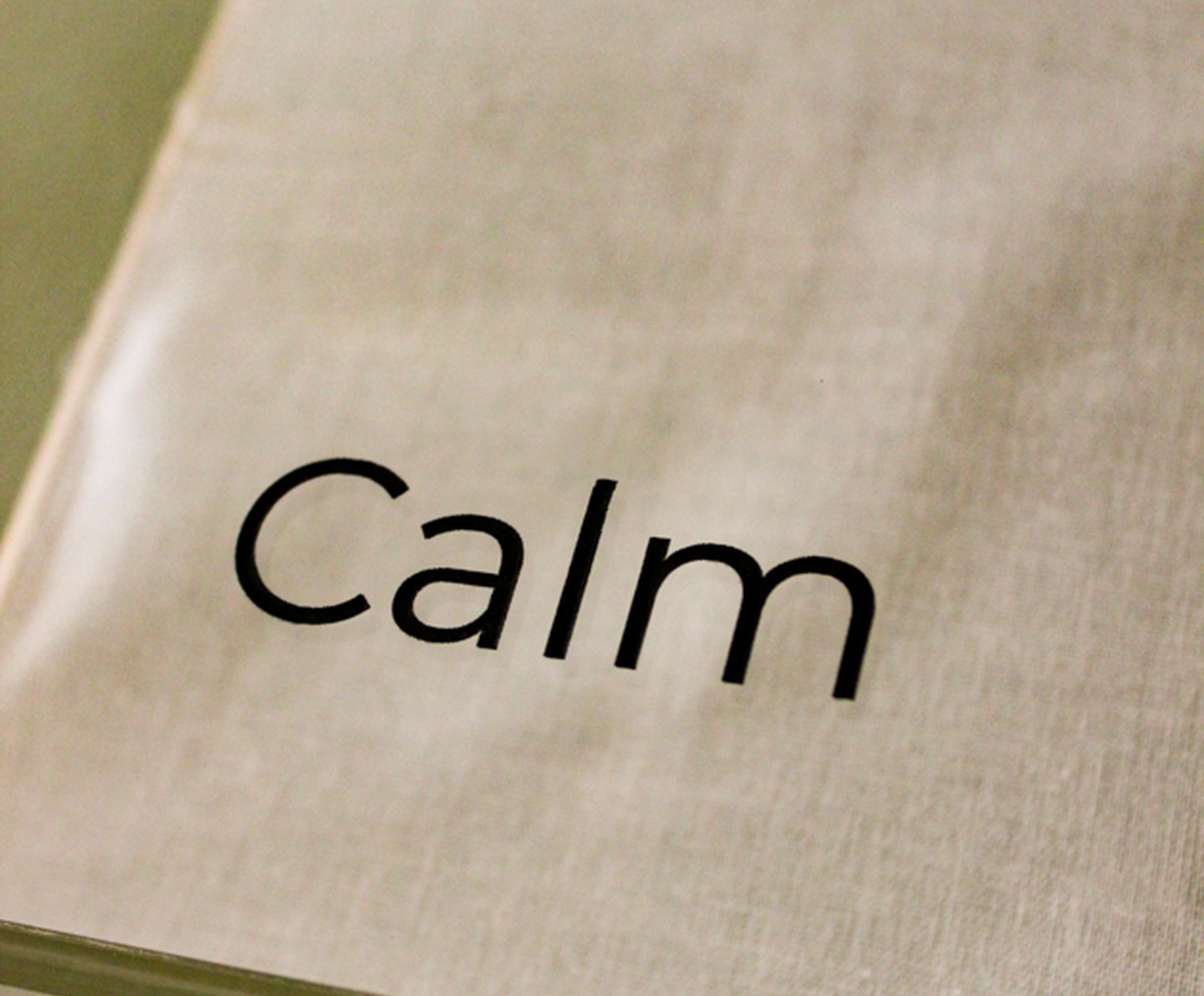 Quadro em Acr&iacute;lico "Calm" image number 2