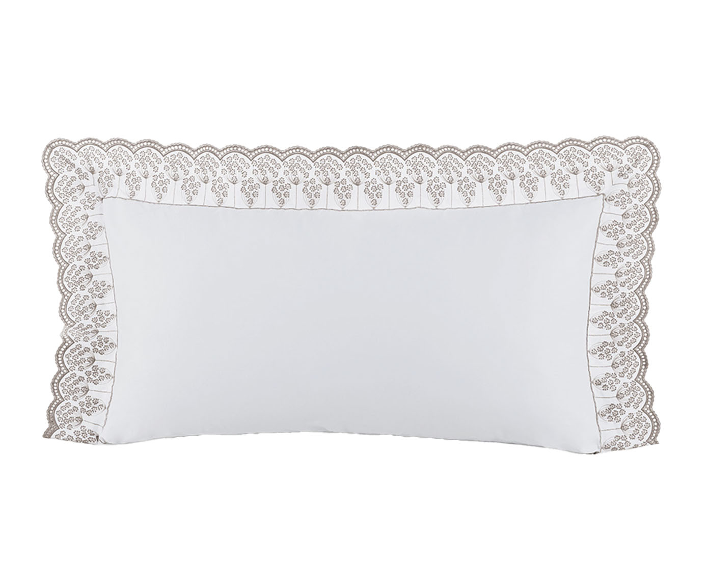 Fronha Brezza Branco 300 Fios - image 0