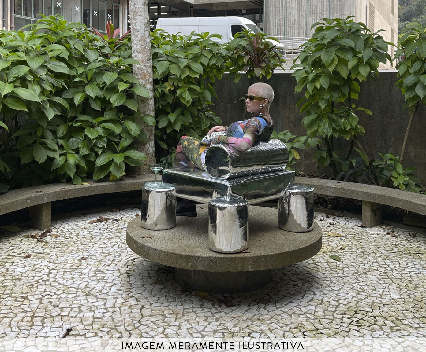 Poltrona Roberto image number 2