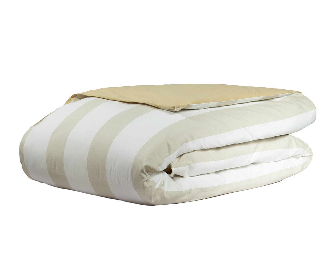 Capa Duvet Tous Les Jours Estampado Listra Offwhite - image 0