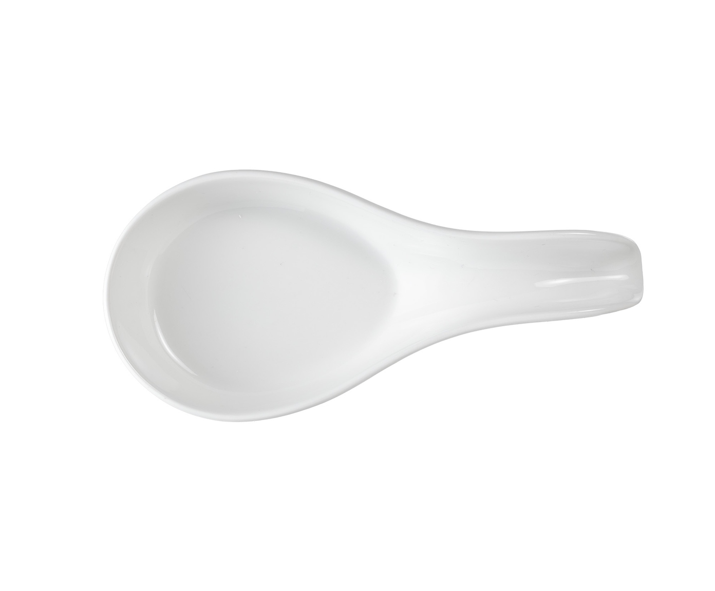 Descanso para talher Blanc em porcelana branco - image 1