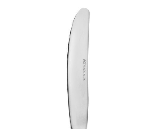Faca para Sobremesa em Inox Monobloco Baguette image number 1