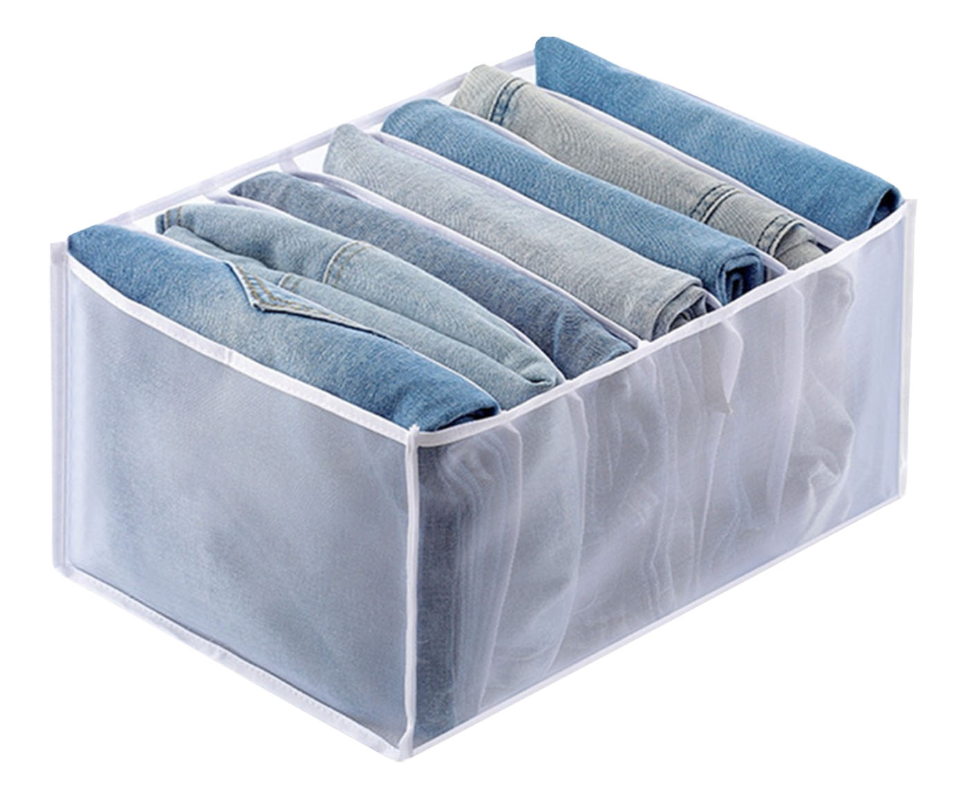 Organizador Tela G Branco - image 0