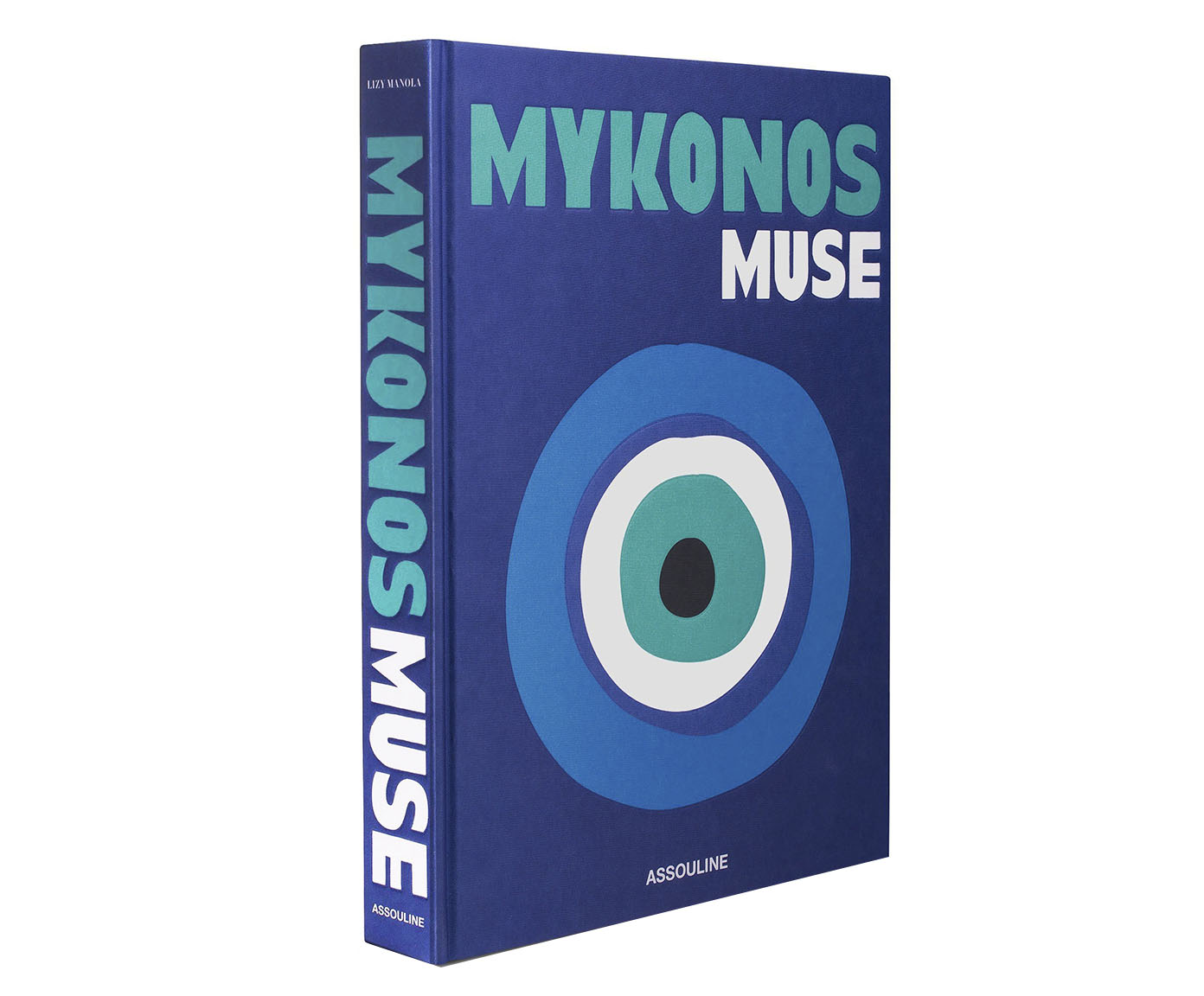 Livro "Mykonos Muse" image number 0