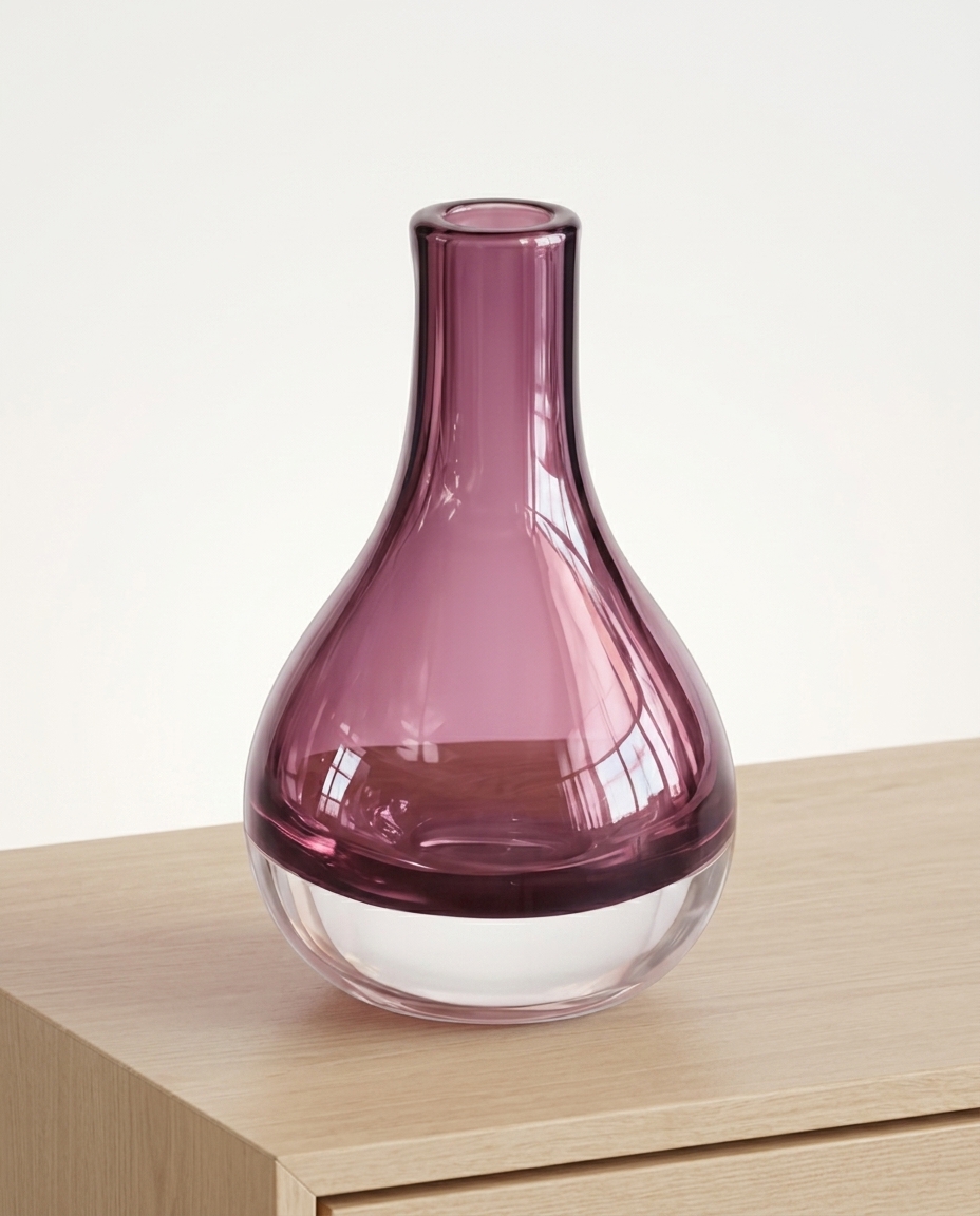 Vaso Murano Bicolor ll - image 1