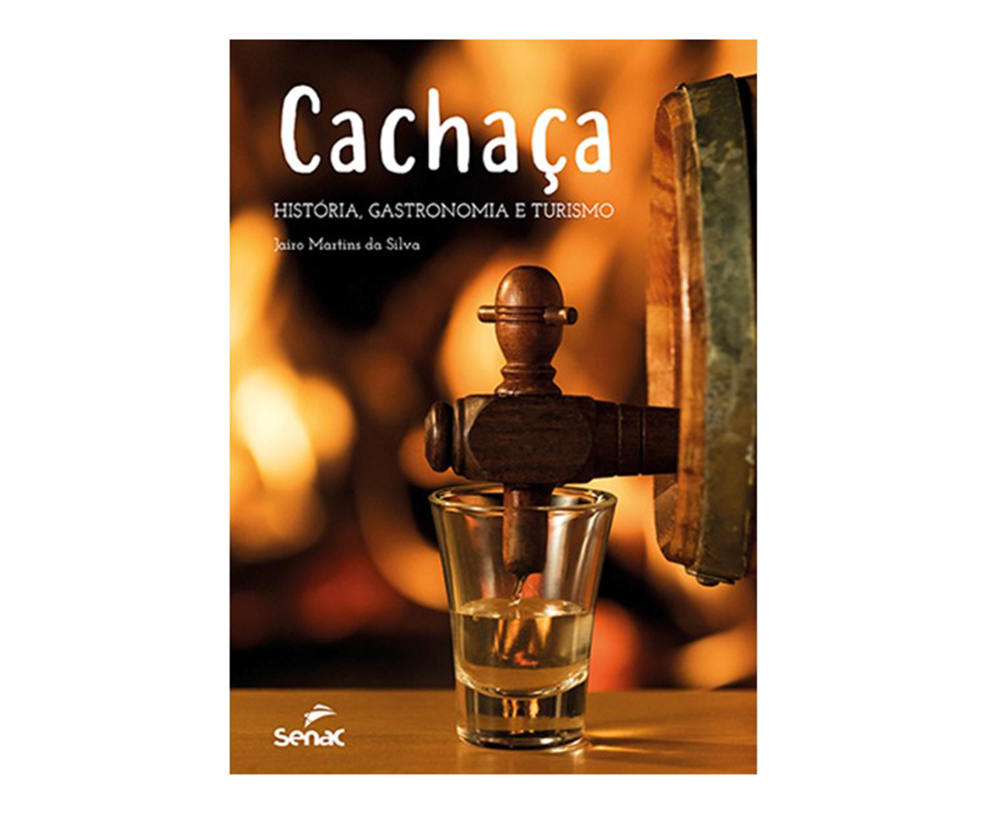 Livro "Cacha&ccedil;a: Hist&oacute;ria, Gastronomia E Turismo" image number 0