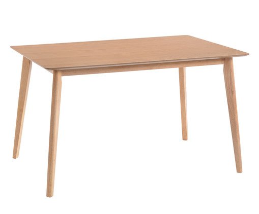 Mesa de Jantar Gael Marrom Claro image number 0
