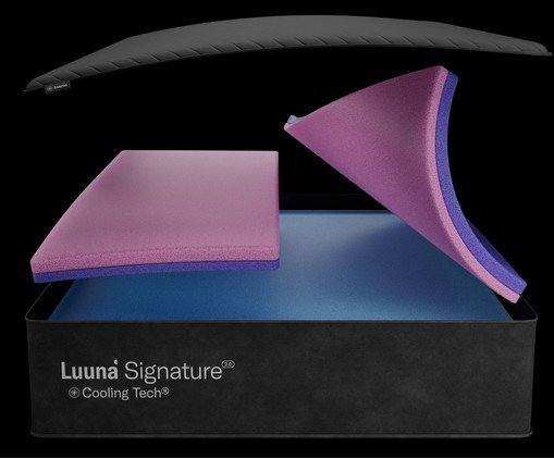 Colch&atilde;o Luuna Signature Premium image number 4
