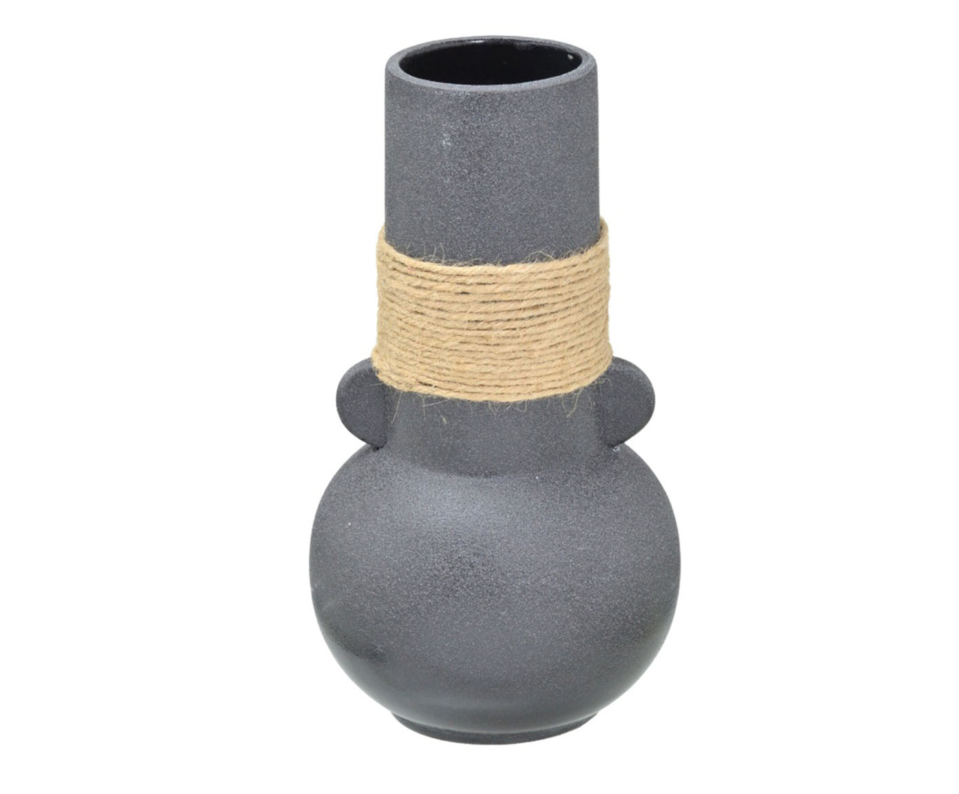 Vaso Decorativo Ii Marrom image number 0